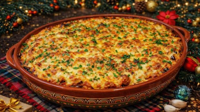 2 рецепти за лесни домашни вечери за Нова година – лесно, бързо и много вкусно