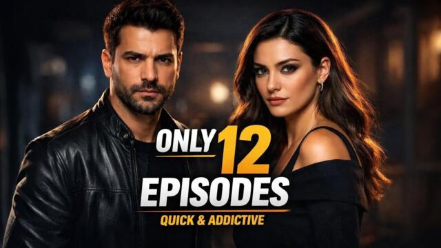 Top 10 Turkish Dramas With Only 12 Episodes | Quick & Addictive Watches