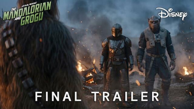 The Mandalorian And Grogu - Final Trailer "This Is the Way" | Star Wars | May 22, 2026