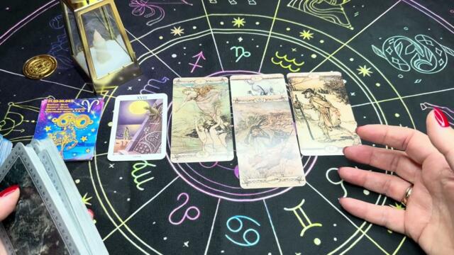 Таро прогноз на полнолуние 3.01.2026 для всех знаков зодиака ♋️♋️♋️