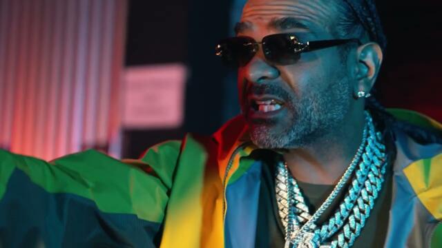 Jim Jones - Mafiathon Freestyle (Official Music Video)
