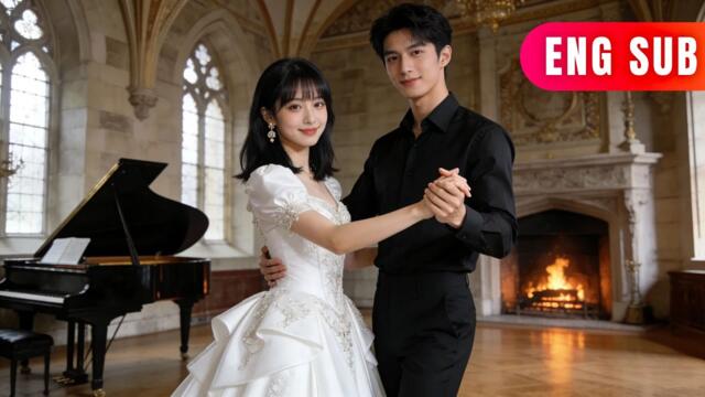 [ENG SUB]✨Reborn in High School, My Future Husband Sits Behind Me—So I Flirt#drama#pure love