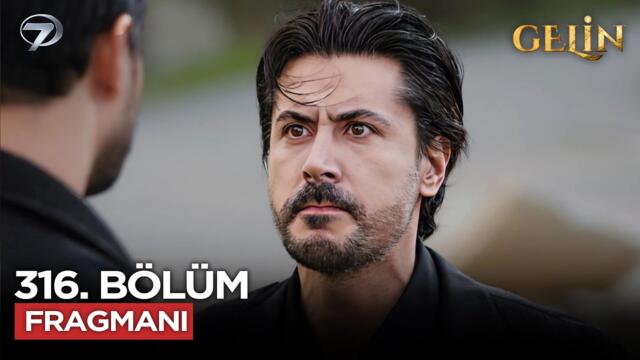 Gelin Dizisi 316. Bölüm 3.Sezon Fragmanı | 31 Aralık Çarşamba   @GelinDizisi​