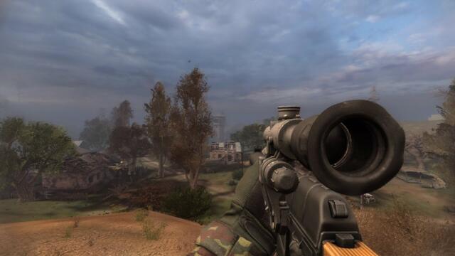 НОВИНКА  -  STALKER: Gunslinger на Чистое небо! 🔥 Refined Weapon Pack