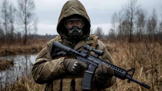 S.T.A.L.K.E.R. 🔥 GUNSLINGER Adaptation 2.0