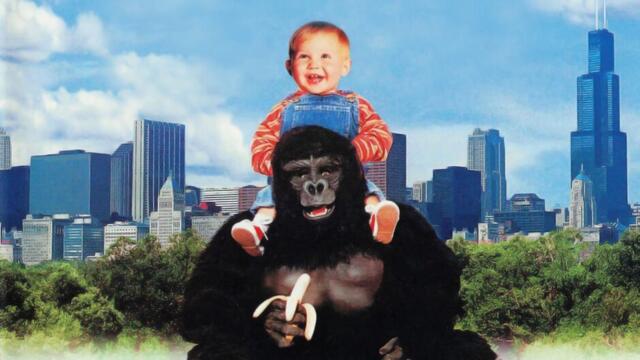 Бебето беглец (синхронен екип 2, дублаж на Мейстар Филм, 18.05.1998 г. - с версия по b-TV) (запис)