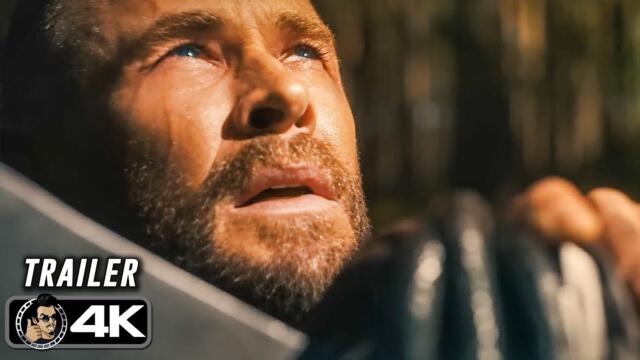 AVENGERS: DOOMSDAY | Official Teaser Trailer 2 (2026) 4K