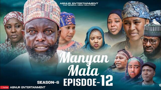 MANYAN MATA SEASON 6 EPISODE 12