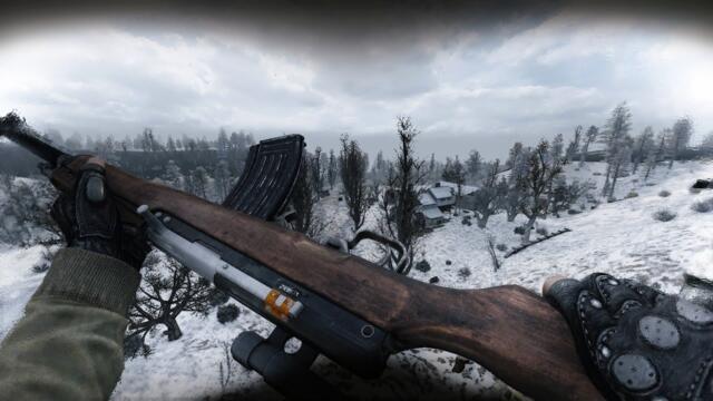 Stalker Anomaly | My Modpack | Vanilla Reanimation Live!