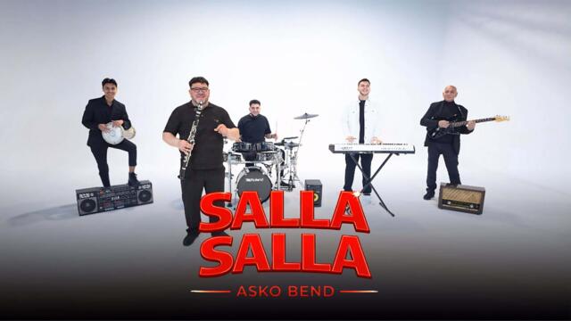 Ork Asko Bend (Alisan Style) - Salla Salla | NEW HIT 2026