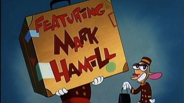 Шоуто на Рен и Стимпи С05 Е04 - Хотелски неволи; Кучешки купон | Англ. аудио