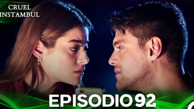 Cruel Istambul Episódio 92 (Dublagem em Português)(Full Commentary & Analysis)