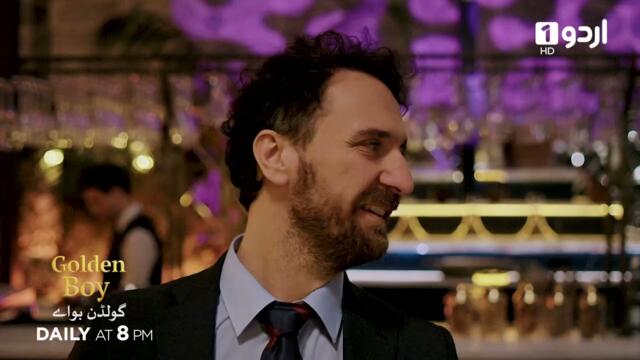 Golden Boy | Episode Promo 74 | Turkish Drama