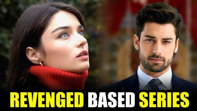 Love, Betrayal & Revenge | Top 9 Turkish Drama Series 2025 (English Subtitles)