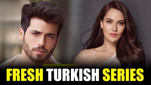 Top 10 Best Fresh Turkish Drama Series 2025 | English Subtitles