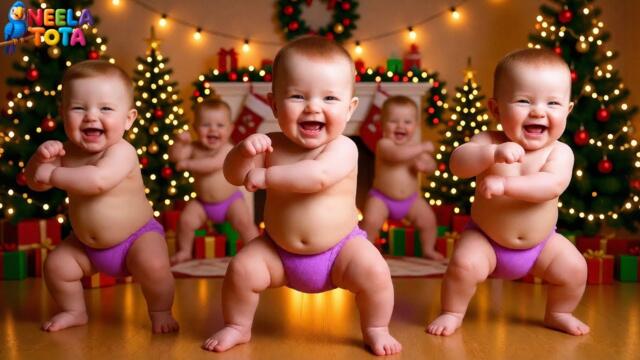 Dudi Dudi Dam Dam Dance 💃 | Dodi Dodi Dum Dum Kids Dance | Funny Kids Videos | Kids Rhymes #dudidudi