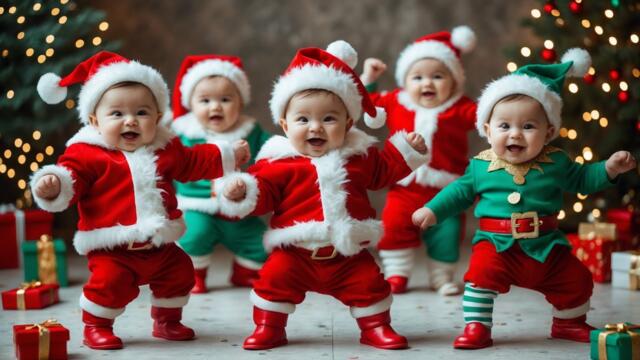 Jingle bell song Christmas 2026 for kids Songs 🔔 || Kids & Toddlers Dance | Nursery Rhymes