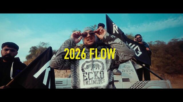 Sikander Kahlon - 2026 FLOW (Official Video)
