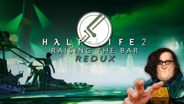 Half-Life 2: RAISING THE BAR Redux: Division 3 (HL2 BETA Revitalized)