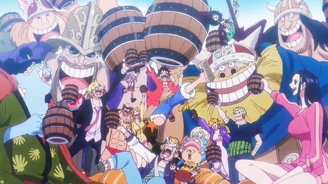 One Piece episode 1155 [ Бг Субс ] Високо Качество