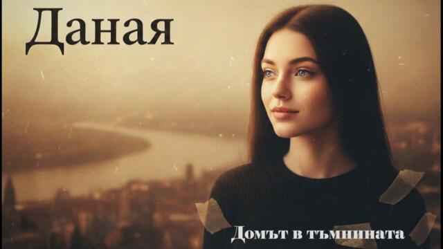 Даная - Домът в тъмнината (Нова носталгична песен 2026)