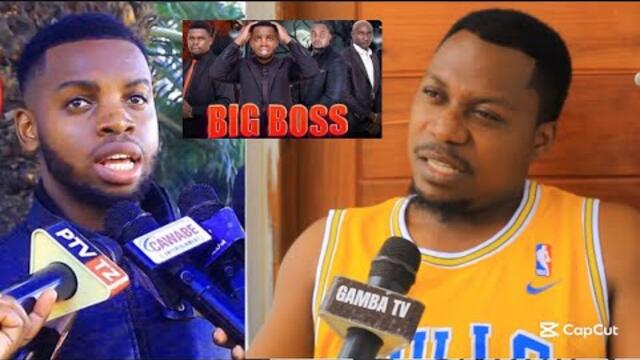 BABA JOAN CLAM VEVO ASIDANGANYE WATU ANA PESA ANAPO ISHI KAPANGA/ATUONESHE NYUMBA/MM NIMEJENGA/