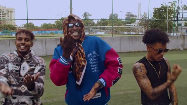 Haanoo Cadee- Ababow Ababow (official video)