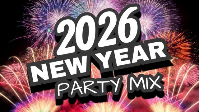 NEW YEAR PARTY REMIX 2026 | Best Remixes & Mashups of Popular Songs - Mixed by ‪Fetzki‬