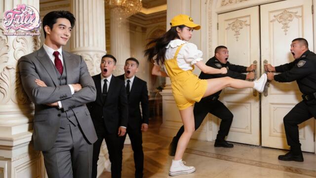 Poor Girl Barred From Gala For No Gown, Yet CEO Sees Her Cursing Outside And Falls For Her Charm！