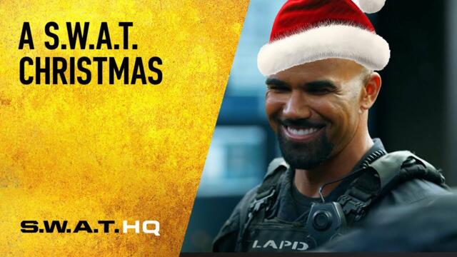 A S.W.A.T. Christmas: Courage, Compassion & Holiday Miracles | S.W.A.T. HQ