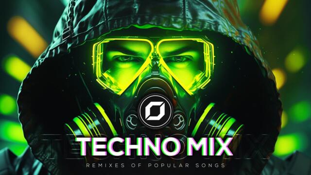 TECHNO MIX 2026 💣 Remixes Of Popular Songs 💣 Only Techno Bangers