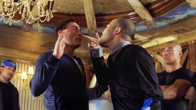 In the eye of the storm (1998) Jean-Claude Van Damme