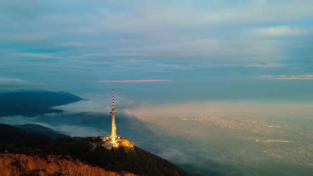 Новогодишно обръщение от #Копитото , #Витоша - #mechanicalwings