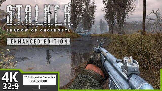 S.T.A.L.K.E.R.: SoC ENHANCED EDITION + Vanilla Ultimate Addon - THE ULTIMATE WAY TO PLAY STALKER