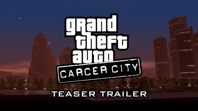 Grand Theft Auto: Carcer City Teaser Trailer