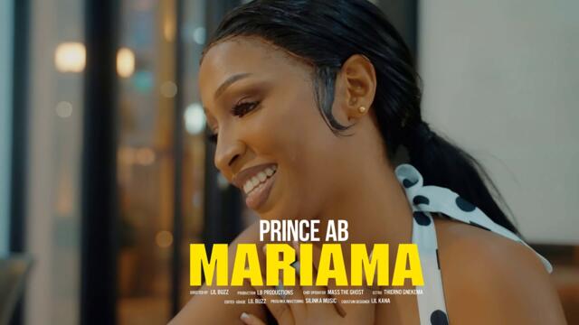 Prince AB - Mariama  [ Official Video ] Dir.by Lil Buzz