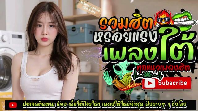 เพลงใต้ ใหม่ล่าสุด เพลงใต้มาแรงทุกเพลง 2568 โดนใจวัยรุ่นสายเขียวแน่นอน #ลองฟังเเล 🎶 🌿🌿@saikal1987