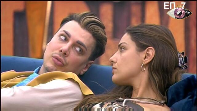 VIP Brother 2018 Епизод 7 (18.09.2018)