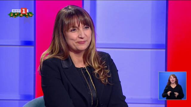 Еврото в България - говори Цветанка Минчева от Асоциацията на банките, Интервюто – 01.01.2026 по БНТ