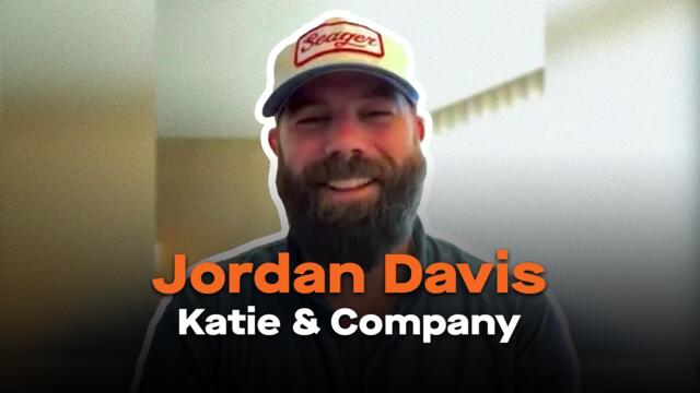 Jordan Davis | Katie & Company
