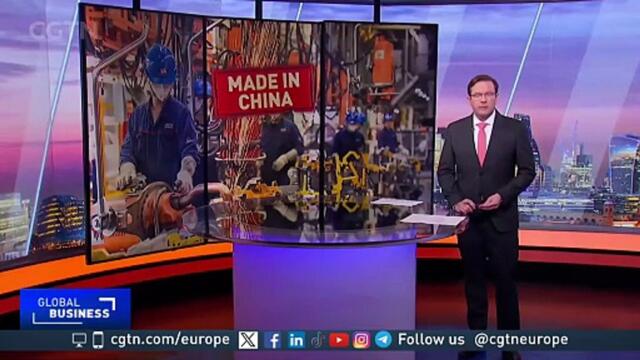 'Made In China' goods get 20% price advantage in government contracts