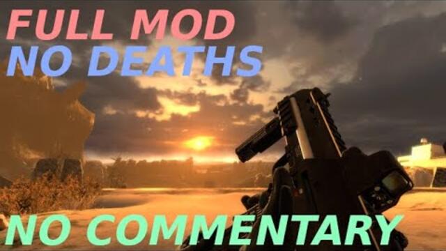 Half Life 2 mod - Raising The Bar: Redux Division 3 FULL MOD WALKTHROUGH