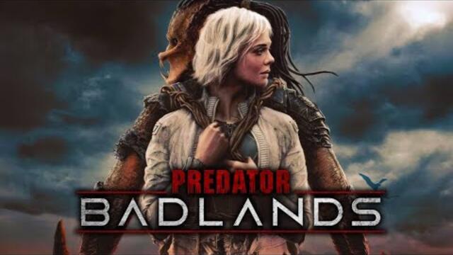 Predator: Badlands Full Movie 2025 | Elle Fanning, Mike Homik, Alison Wright | HD Facts And Review 
