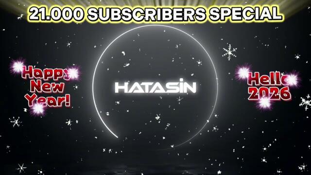 A Special Thank You Mix: Celebrating 21K Subscribers & The New Year