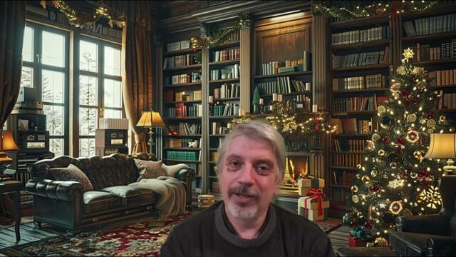 Честита новата година,  добра да е за нащата родина, а проблемитe доа стават  само по чужбина !