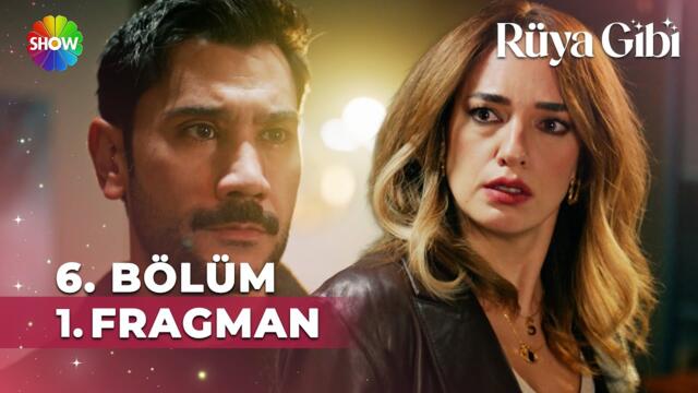 Rüya Gibi 6. Bölüm 1. Fragman | "Ne yaptın Tarık'a?"