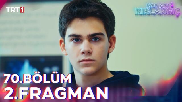Kod Adı Kırlangıç 70. Bölüm 2. Fragmanı @trt1
