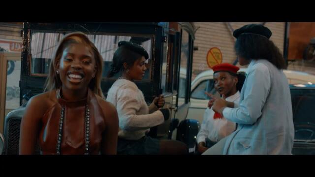 Dakwa Njalo (official video) Mukabya Jnr X Barbie Matilda and Anuza Sa