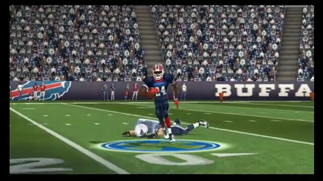 Madden NFL 10 Wii Trailer