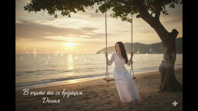 ДАНАЯ – В очите ти се връщам | Оригинална романтична балада 2026